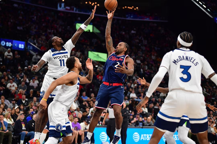 APP下载-伦纳德本赛季表现引热议，球迷讨论其联盟排名|小卡|NBA|科怀-伦纳德|nba|球星_新浪体育_新浪新闻