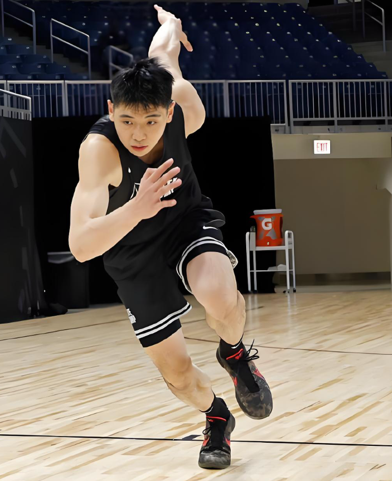 BB Sports-崔永熙请了1个新老师！不断苦练，复出进入倒计时